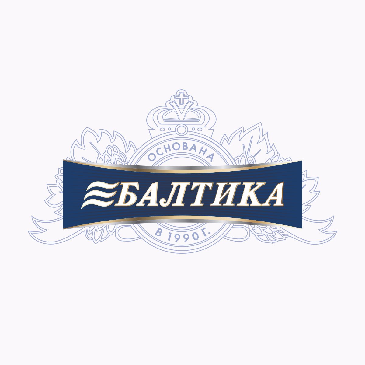 POSM-материалы для компании «Балтика» 